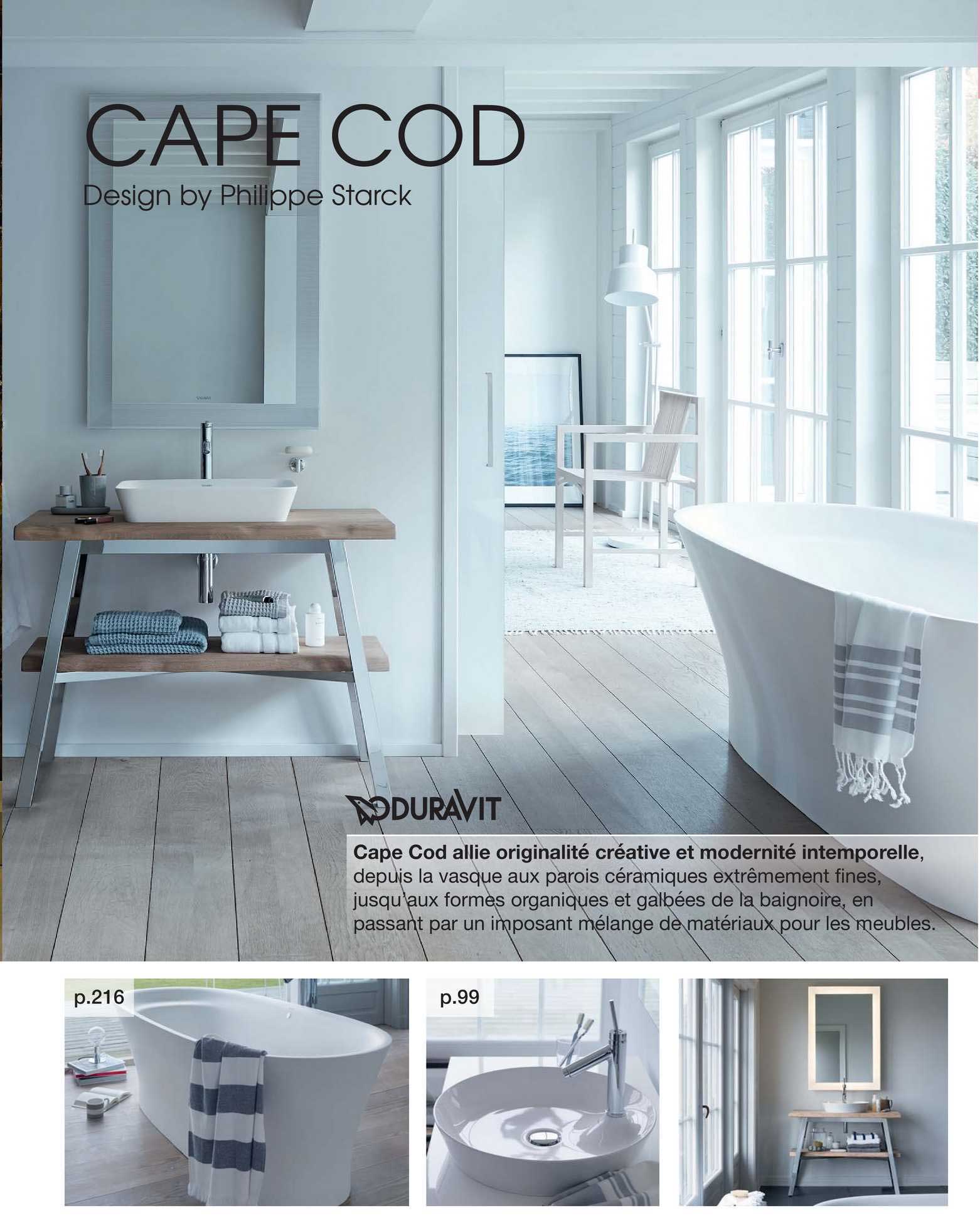cape cod duravit