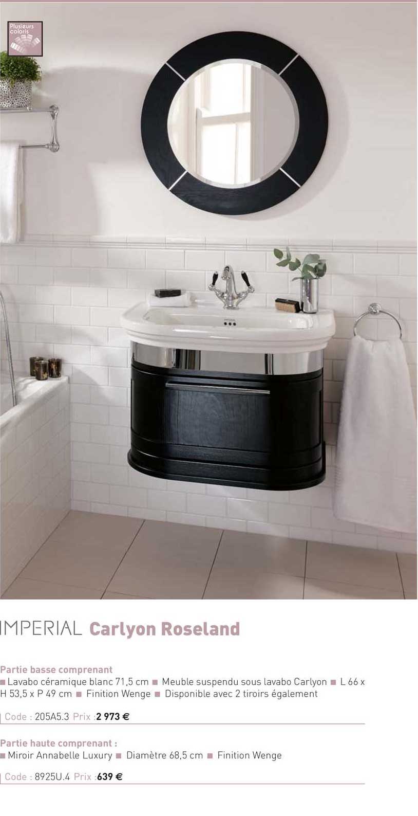 carlyon roseland imperial