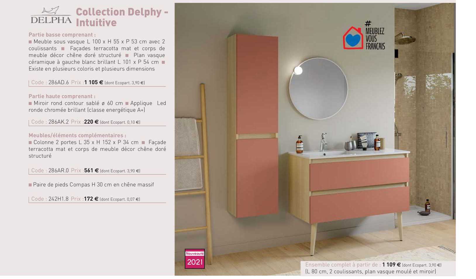 collection delphy - intuitive delpha