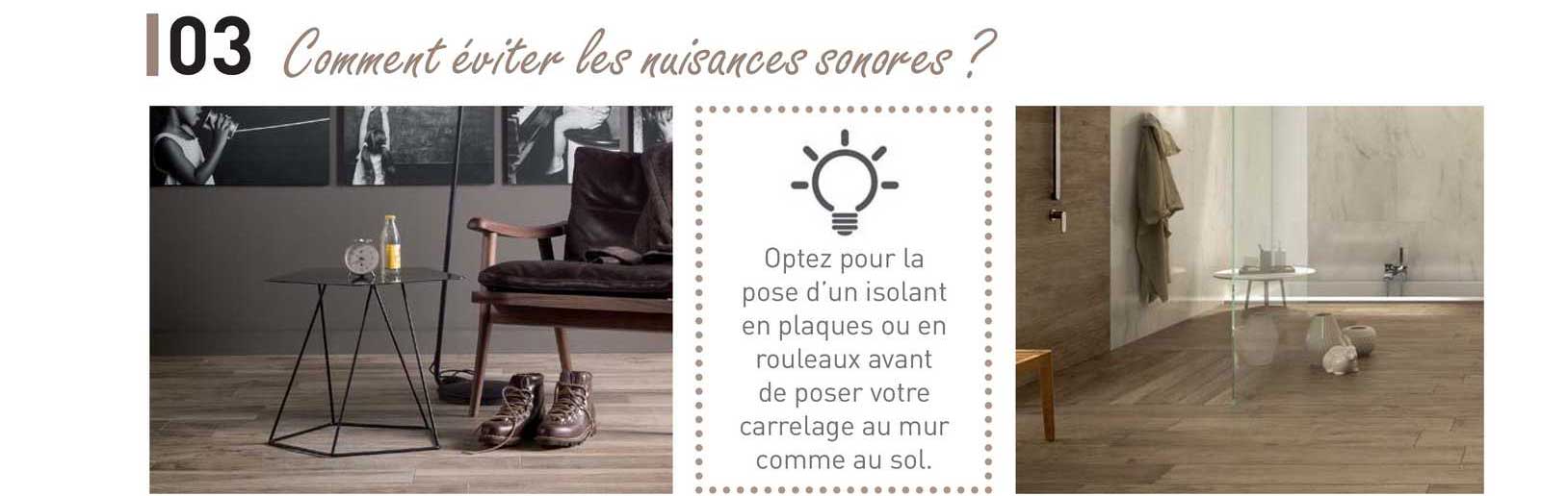 comment éviter les nuisances sonores ?