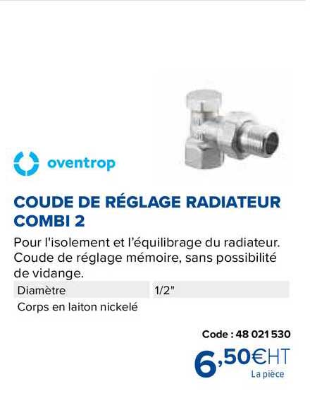 Coude De Redlage Radiateur Combi 2