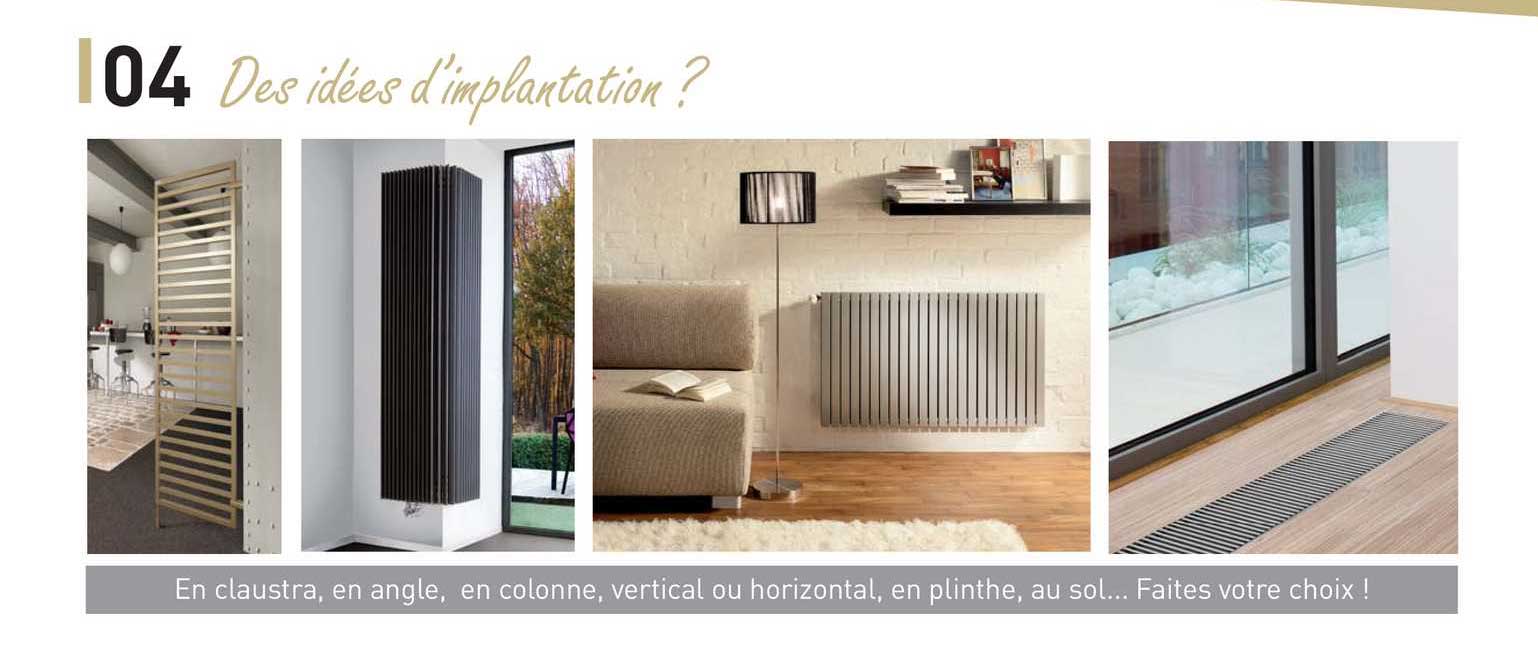 Des Idées D'implantation ?