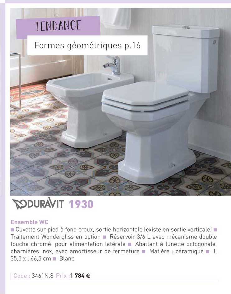 ensemble wc 1930 duravit