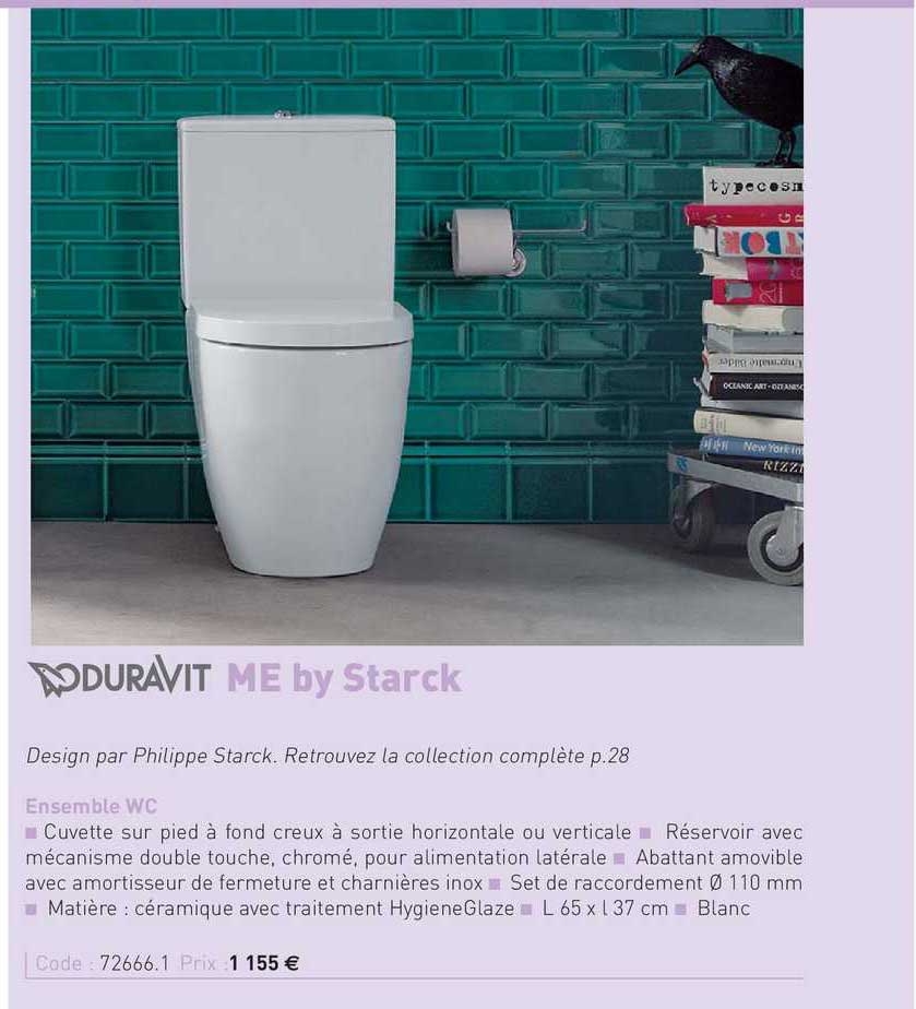 ensemble wc me by starck duravit