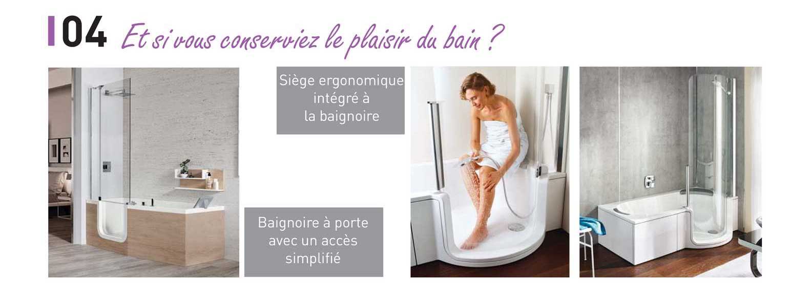 Et Si Vous Conserviez Le Plaisir Du Bain?