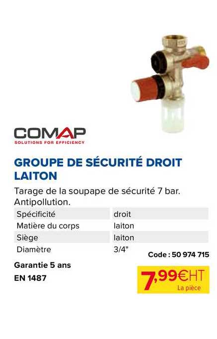 Groupe de Securite Droit Laiton