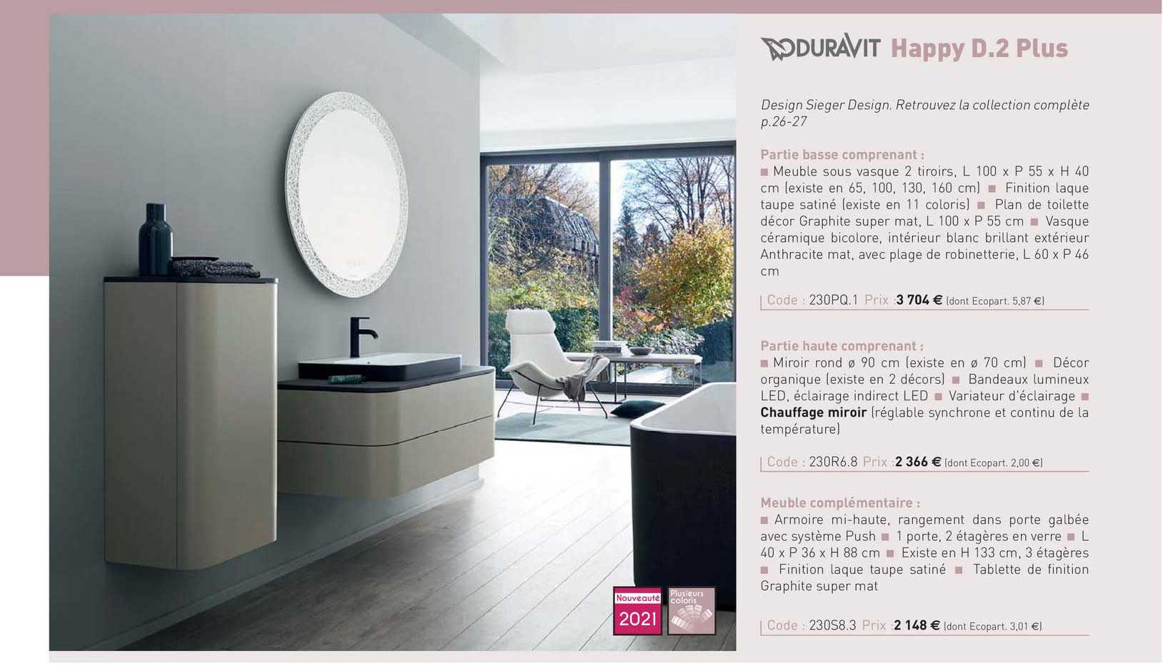 happy d.2 plus duravit