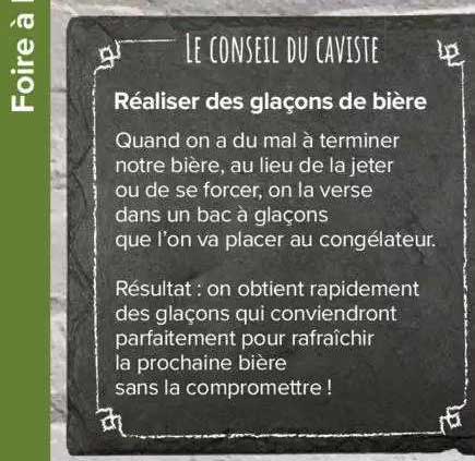 Le Conseil Du Caviste