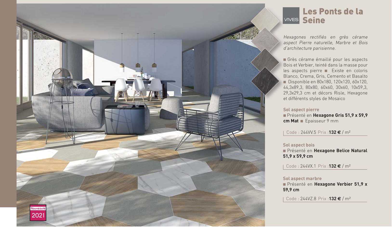 les ponts de la seine vives