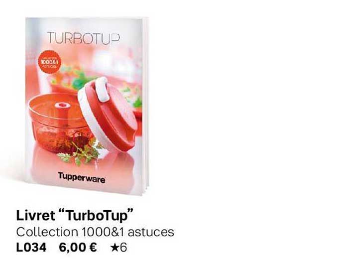 livret "turbotup"