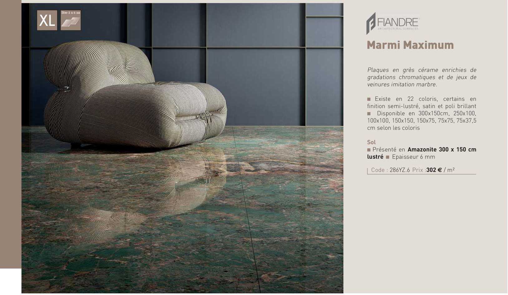 marmi maximum fiandre