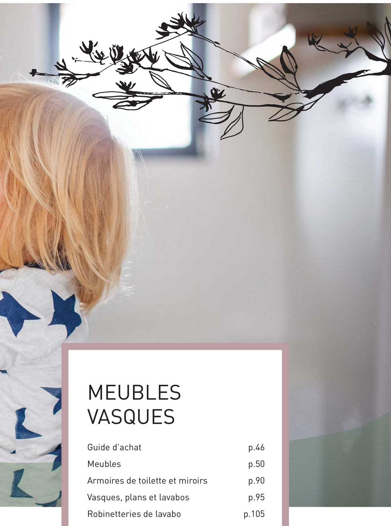 meubles vasques