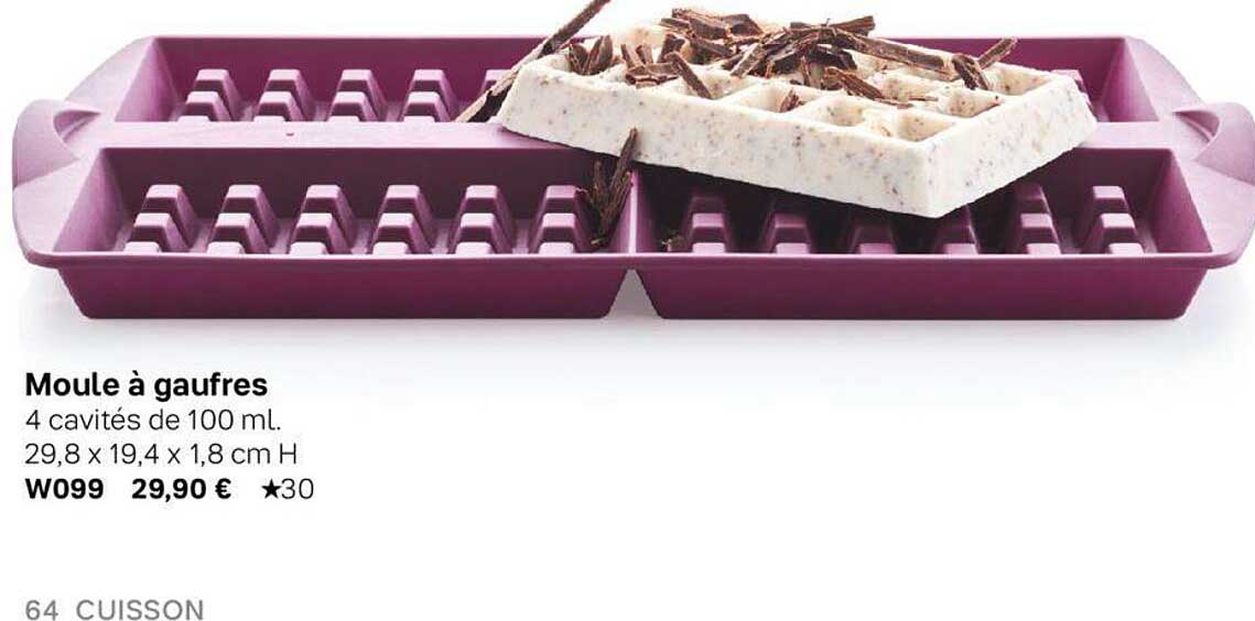 Moule à Gaufres