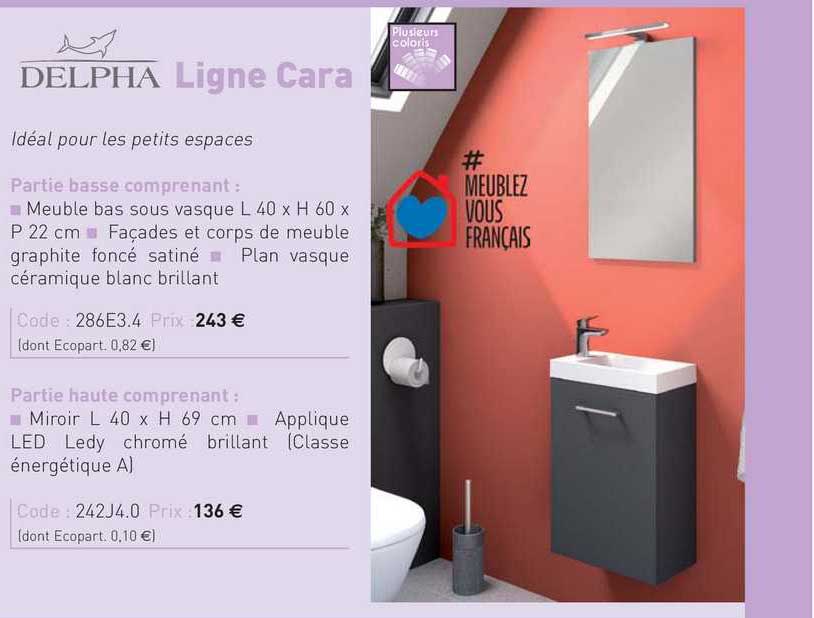 partie basse, partie haute ligne cara delpha