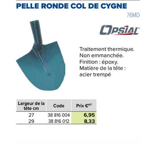 pelle ronde col cygne