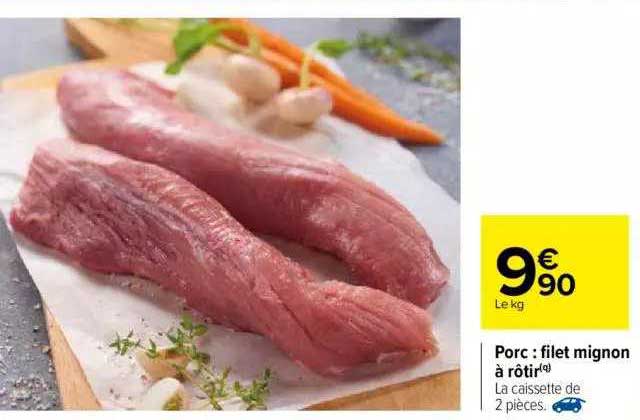 por : filet mignon à rôtir