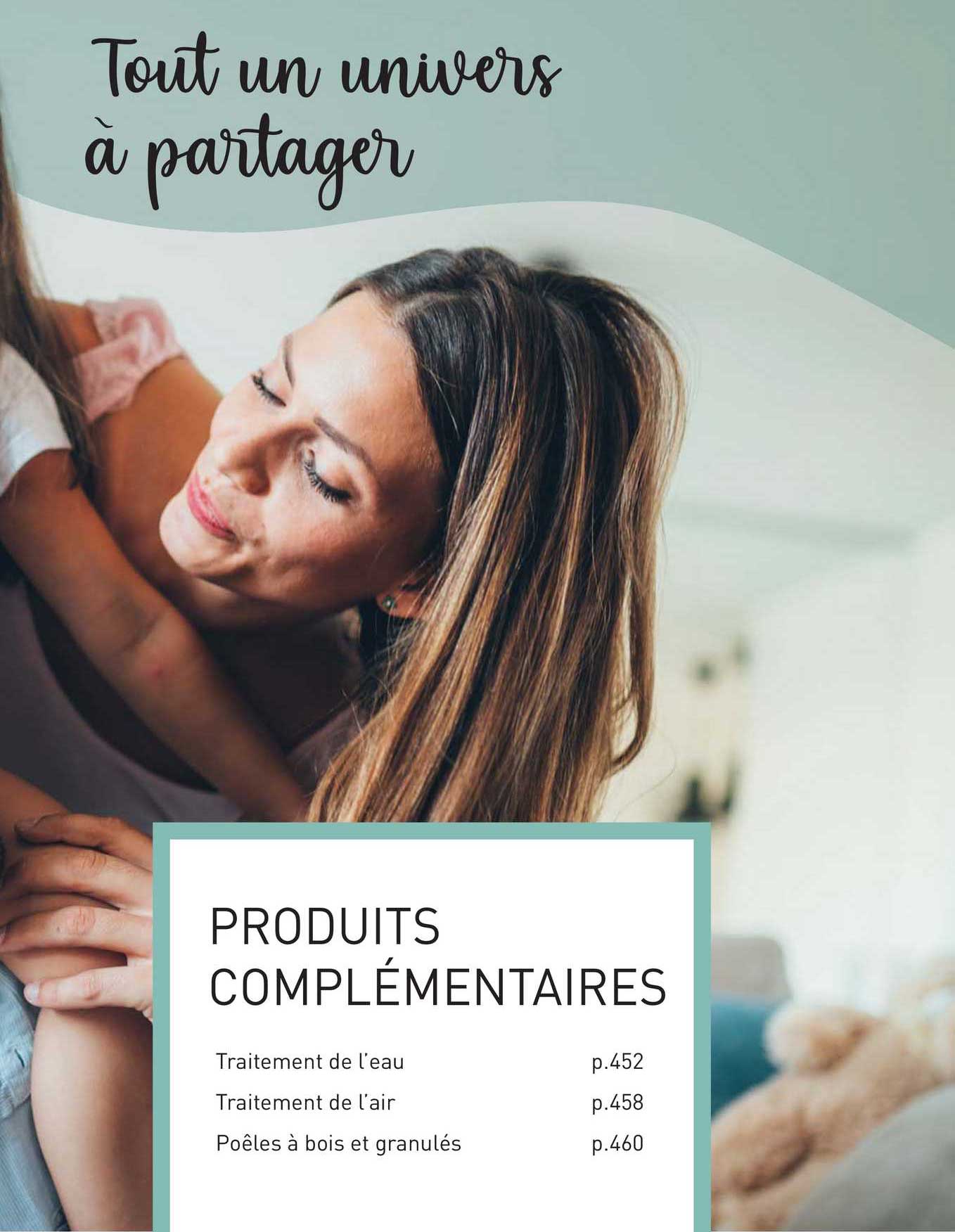 produits complémentaires