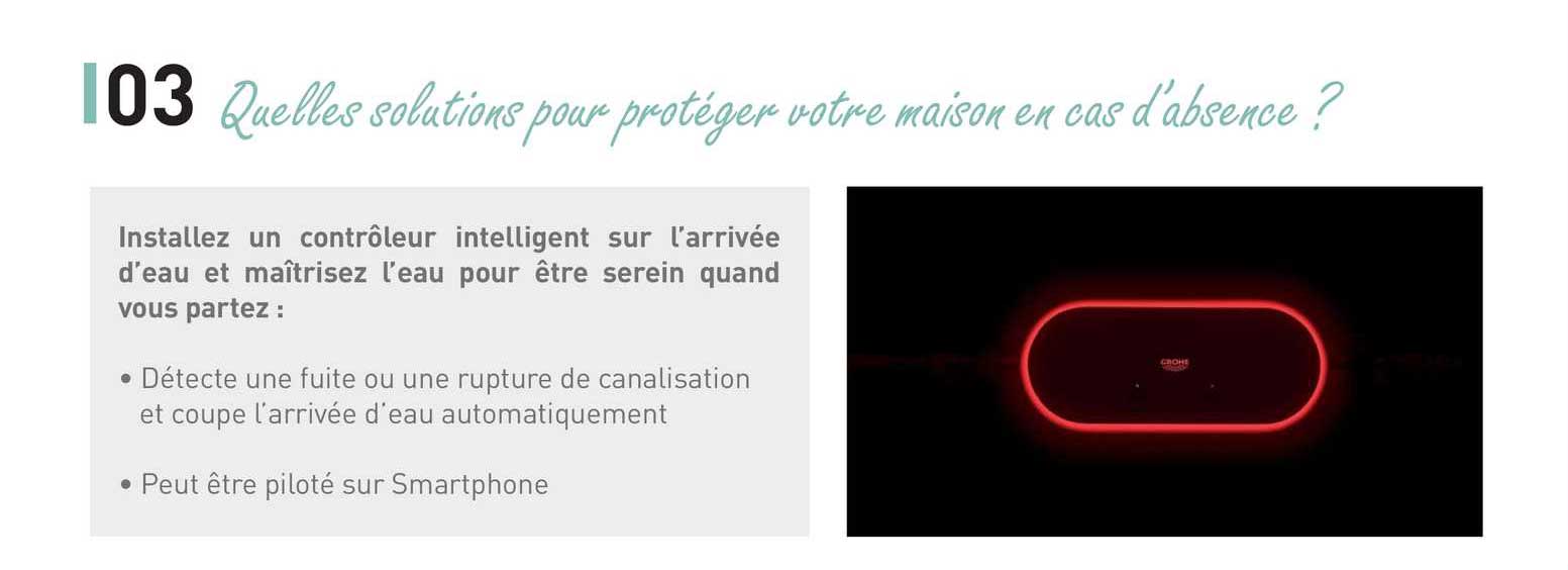 quelles solutions pour protéger votre maison en cas d'absence ?