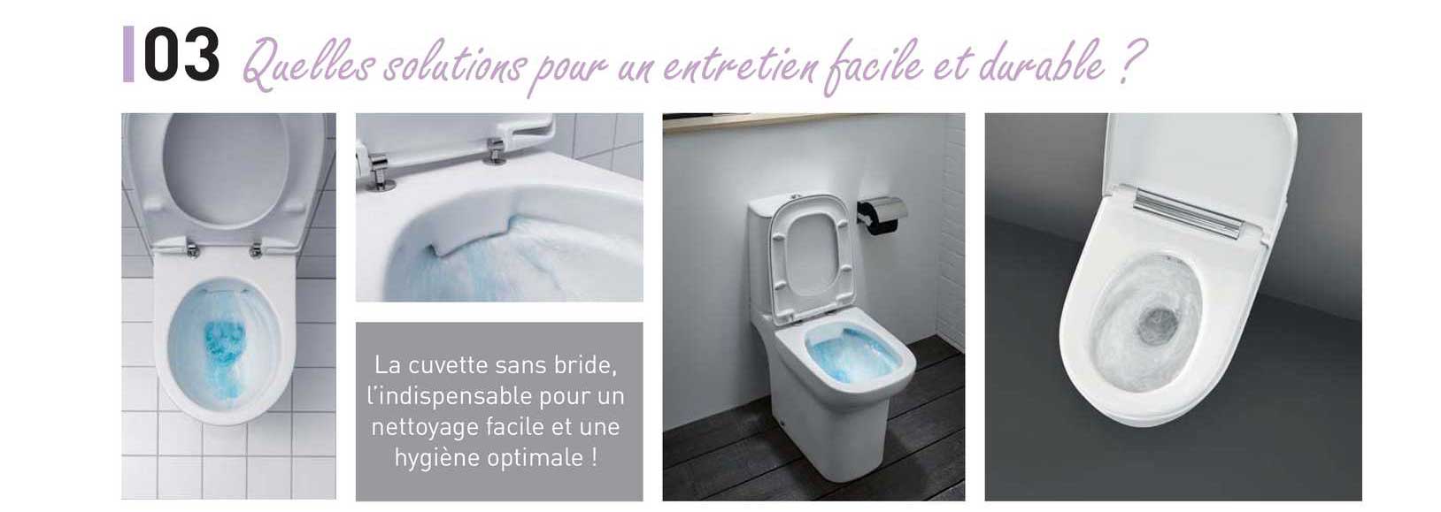 quelles solutions pour un entretien facile et durable ?