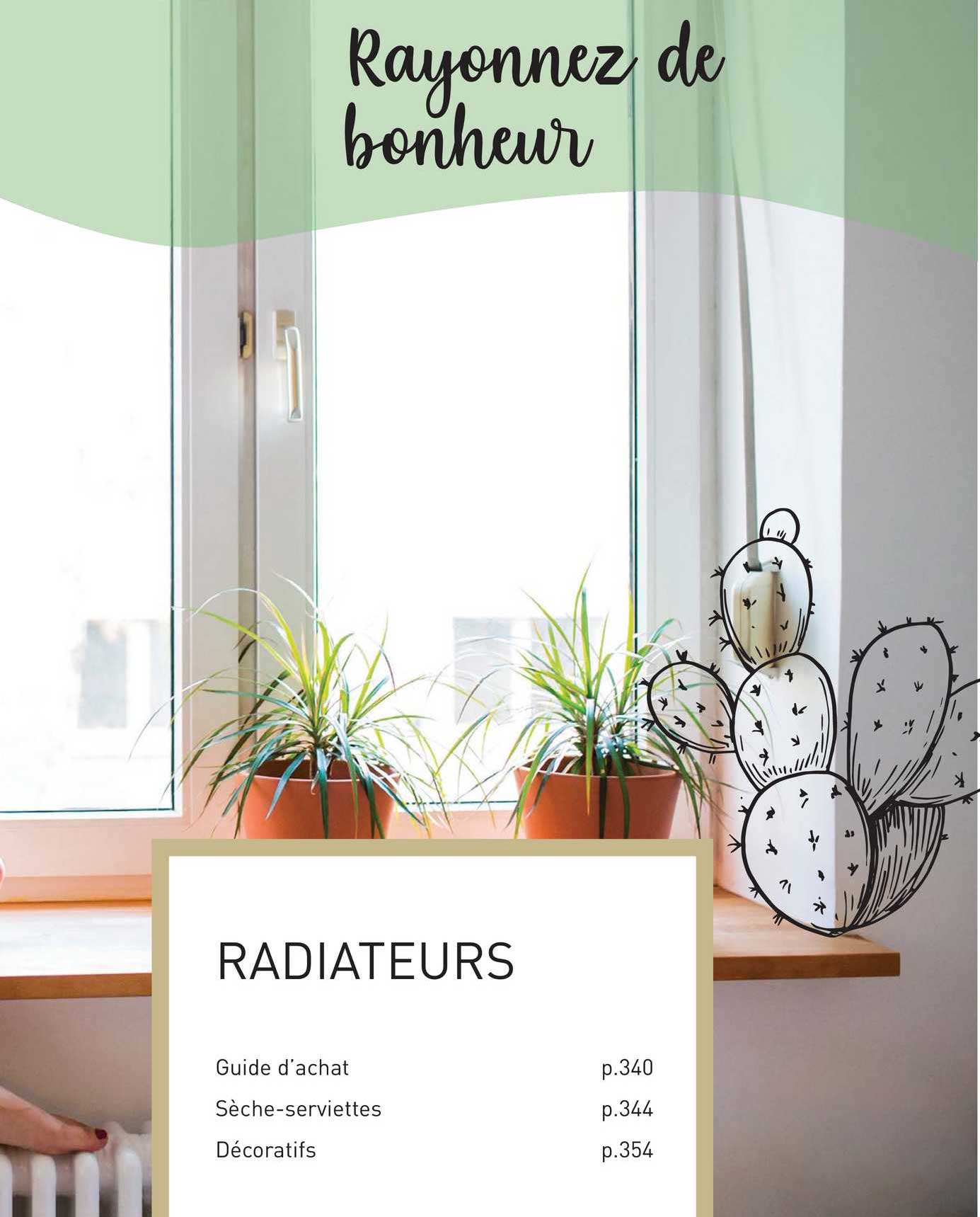 radiateurs