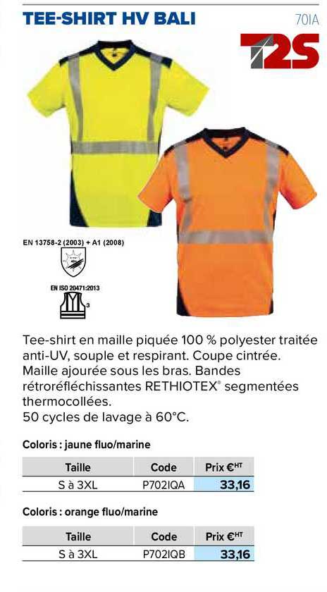 tee-shirt hv bali
