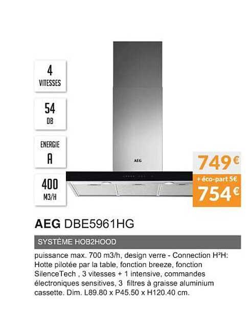 aeg dbe5961hg