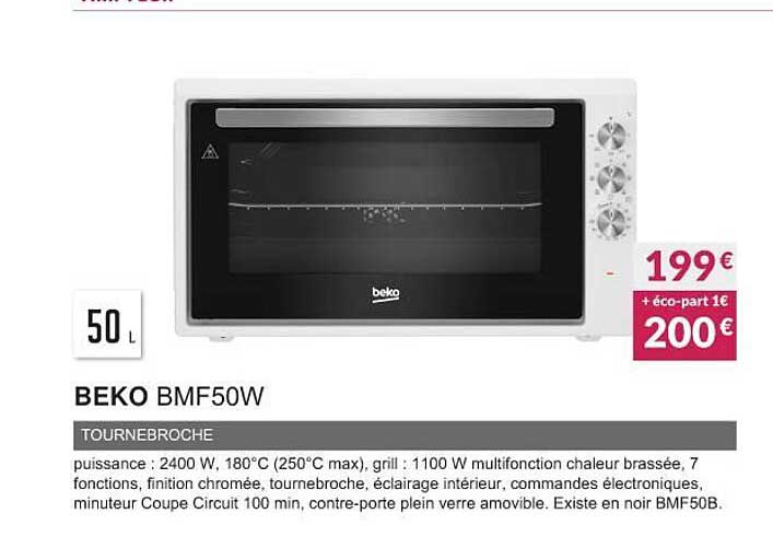 beko bmf50w