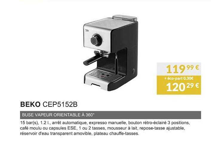 Beko Cep5152b