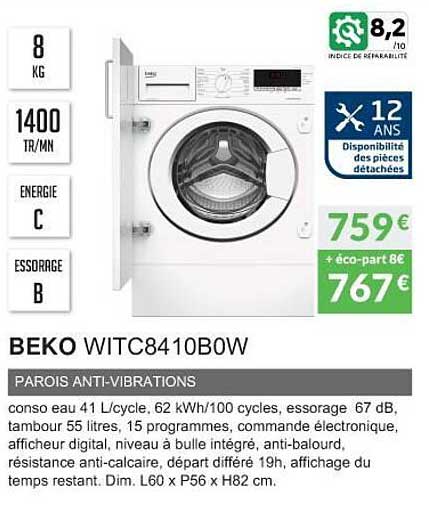 beko witc8410b0w