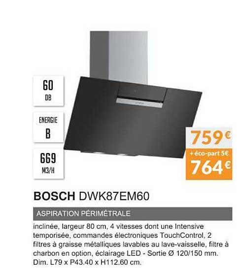 bosch dwk87em60