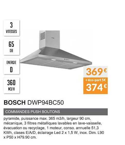 bosch dwp94bc50