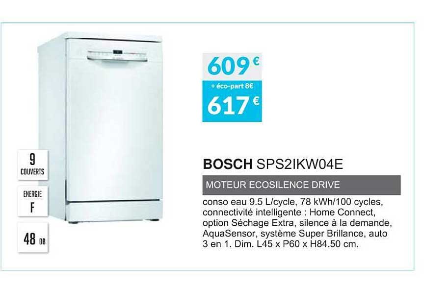 bosch sps2ikw04e