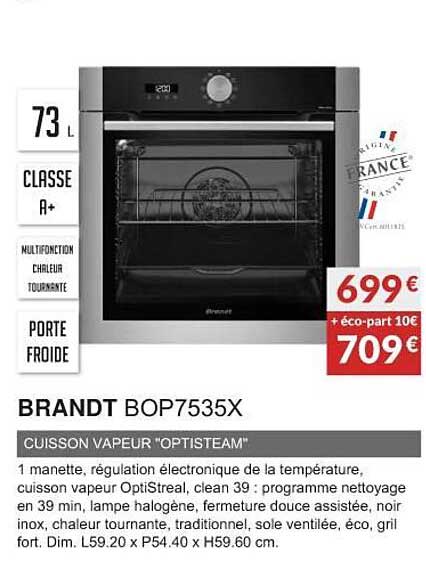 Brandt Bop7535x
