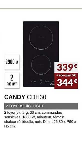 candy cdh30