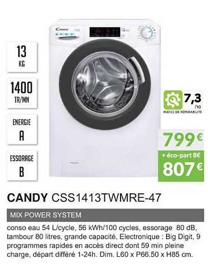 Candy Css 1413twmre-47