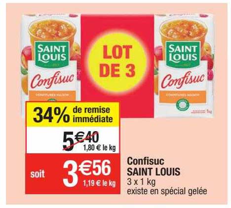 confisuc saint louis