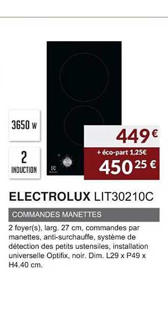 Electrolux Lit30210c