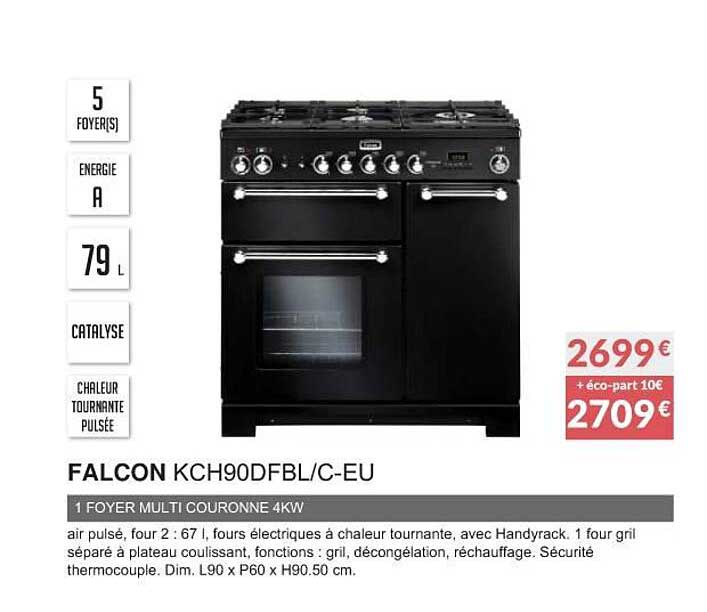 falcon kch90dfbl-c-eu