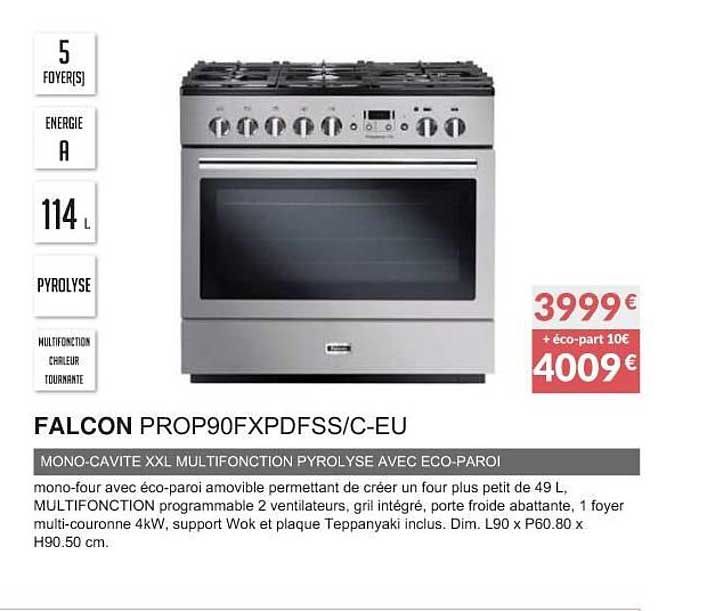 falcon prop90fxpdfss-c-eu