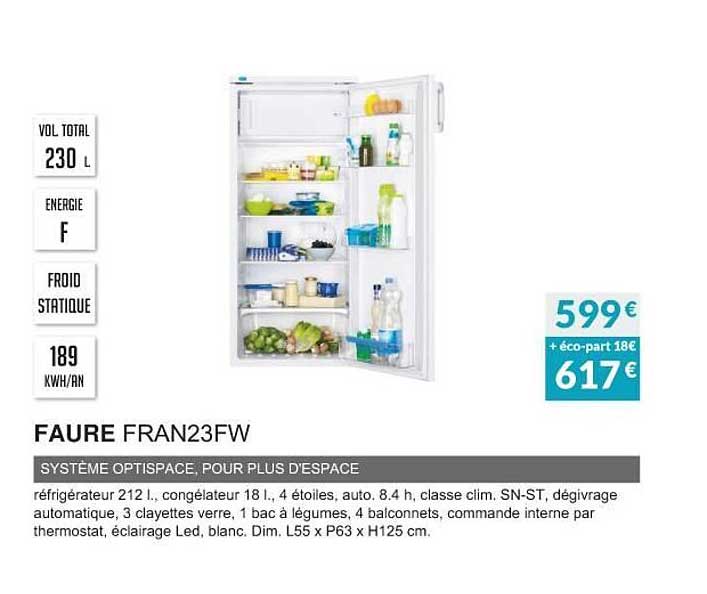 faure fran23fw