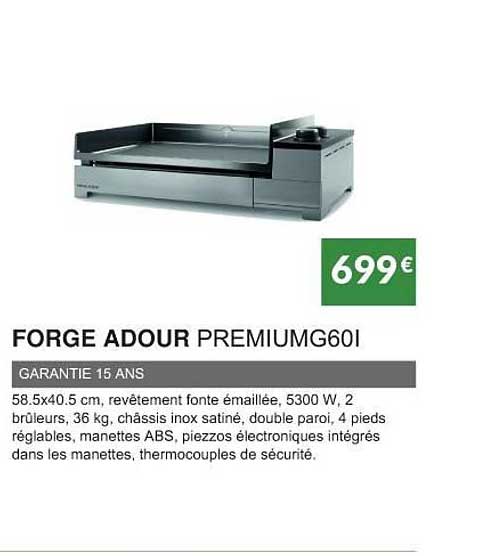 forge adour premiumg60i