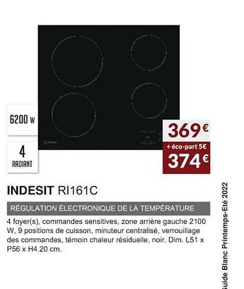 indesit ri161c