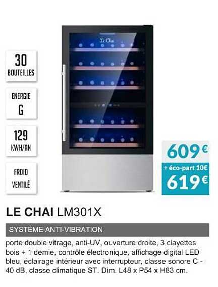 le chai lm301x