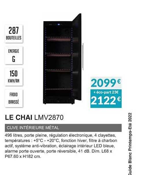le chai lmv2870