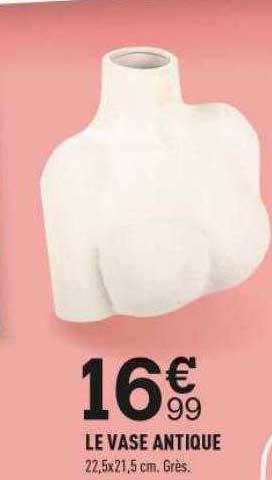 le vase antique