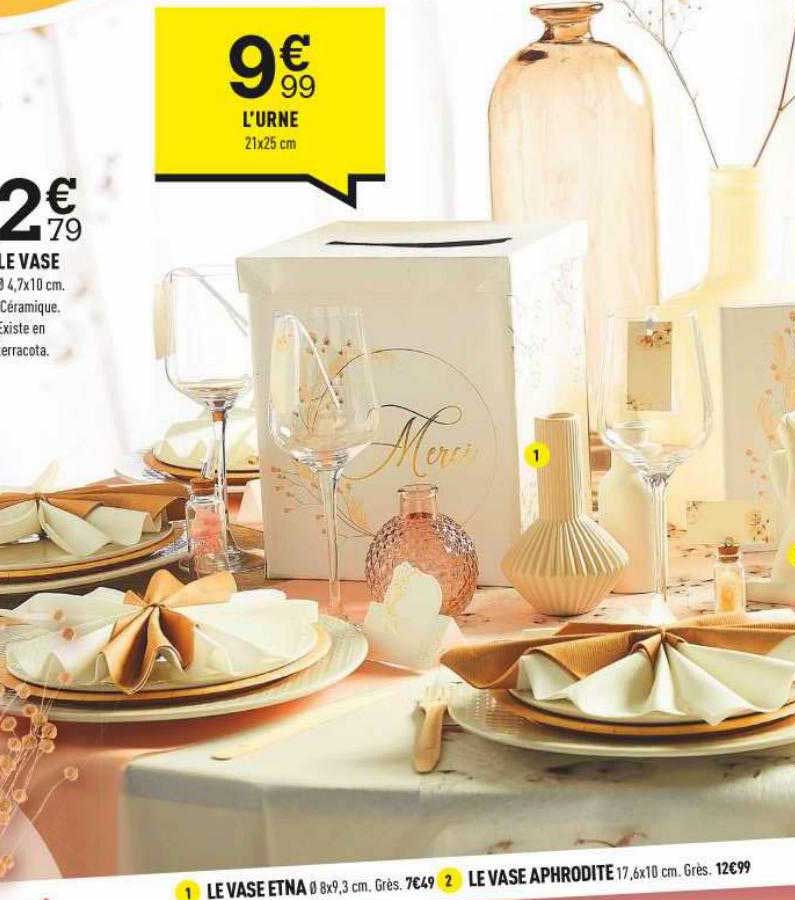 le vase etna, le vase aphrodite