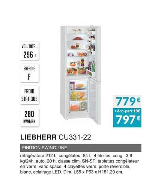 Liebherr Cu331-22