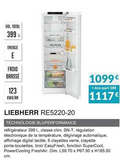 liebherr re5220-20