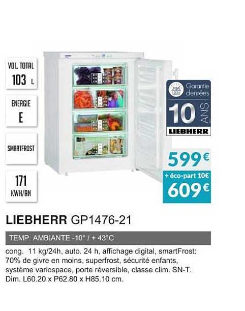 liebherre gp1476-21
