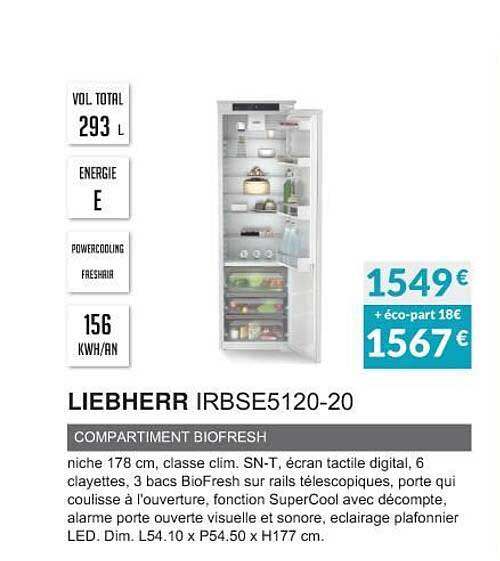 liebherre irbse5120-20